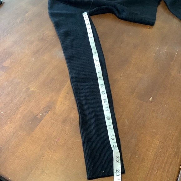 SNDYS ARMOUR Rib Crop Top & Mini Skirt. Size S/M - Picture 12 of 14